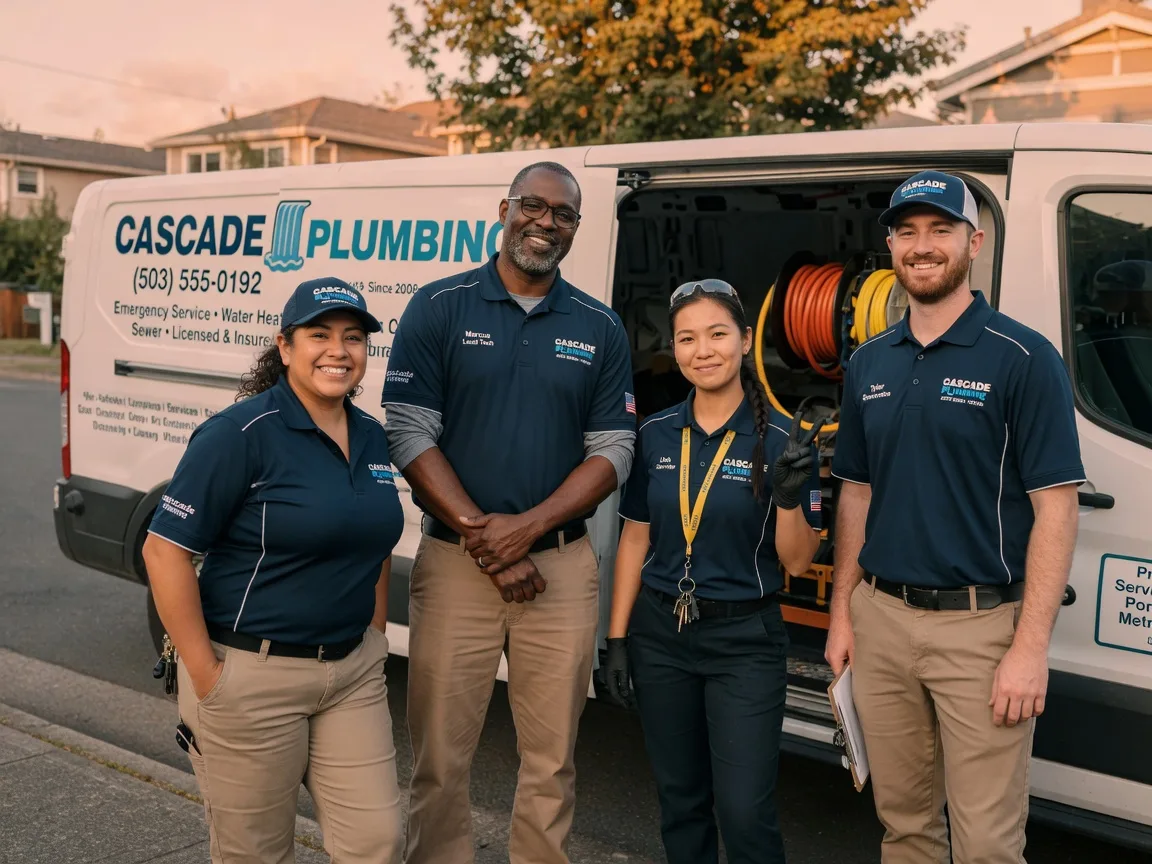 Emergency Plumber company in Mentcle, PA
