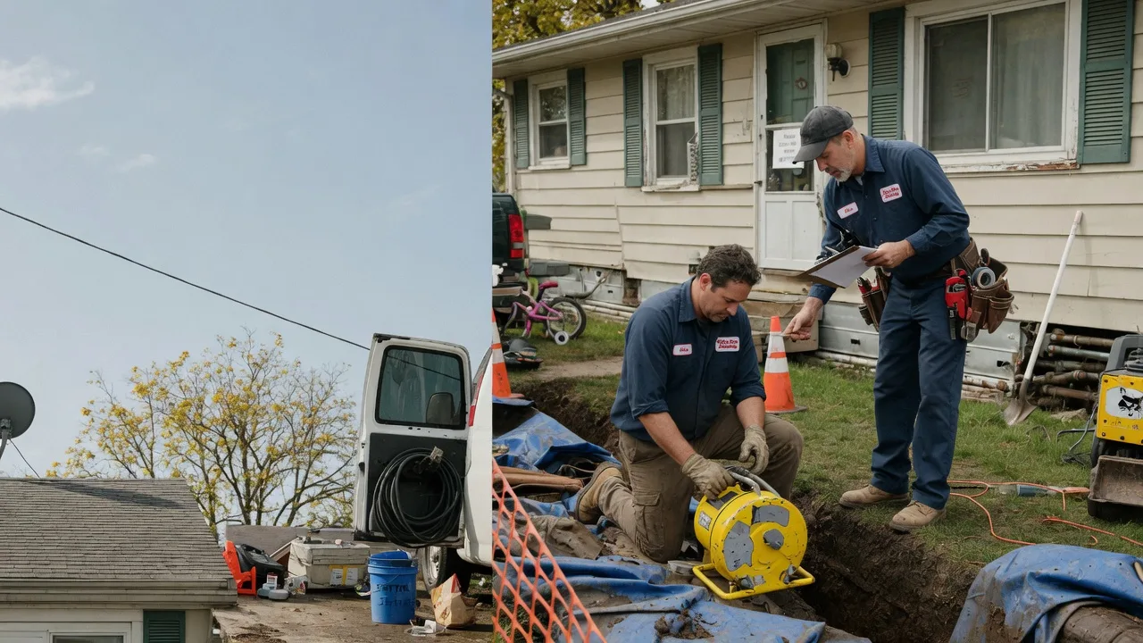 Emergency Plumber in Mentcle, PA near me